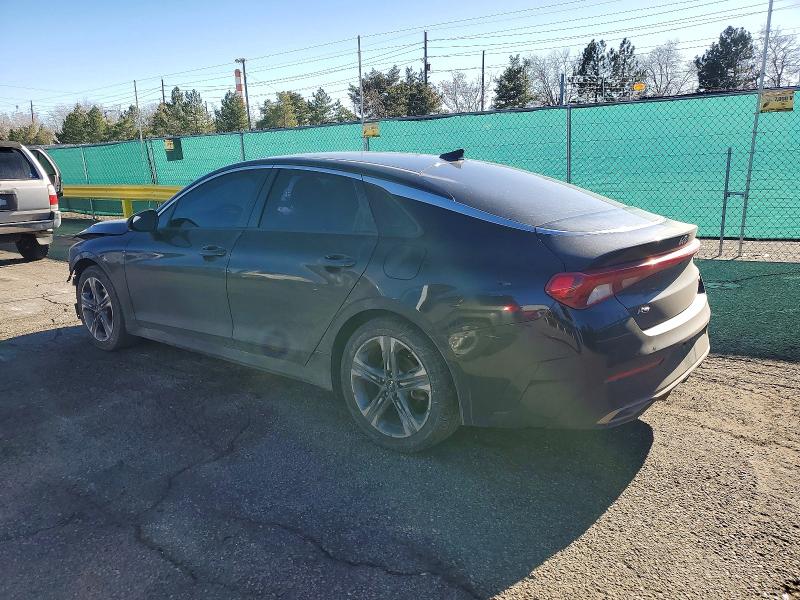 Photo 2 from auction – 2022 KIA K5 with VIN 5XXG14J20NG134631