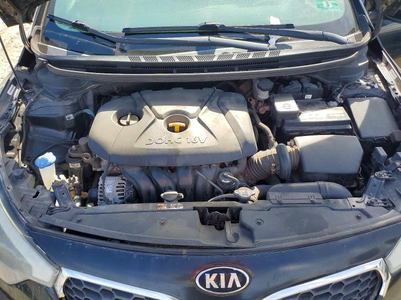 Photo 11 from auction – 2014 KIA FORTE LX with VIN KNAFX4A6XE5187125