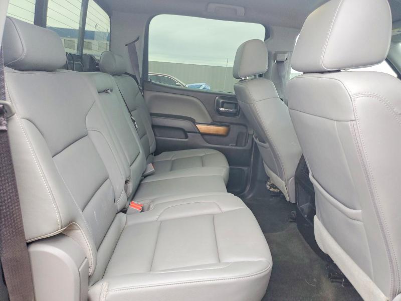 Фото 10 с аукциона – 2017 CHEVROLET SILVERADO с VIN 3GCUKSEC6HG494401