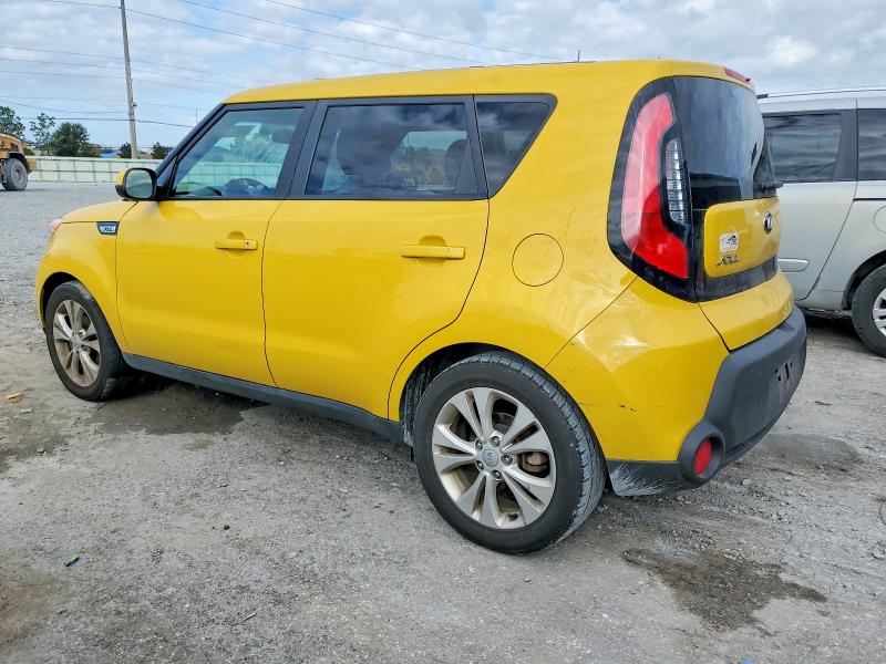Снимка 2 от търг – 2015 KIA SOUL + с VIN KNDJP3A5XF7199599