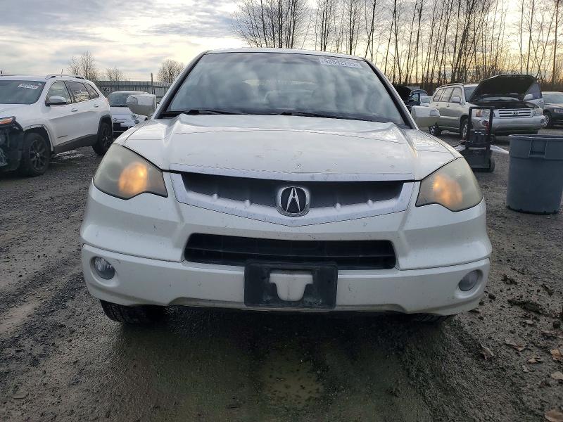 Photo 5 from auction – 2008 ACURA RDX TECHNO with VIN 5J8TB18508A012847