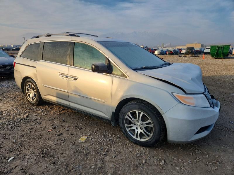 Фото 4 с аукциона – 2011 HONDA ODYSSEY EX с VIN 5FNRL5H68BB026015
