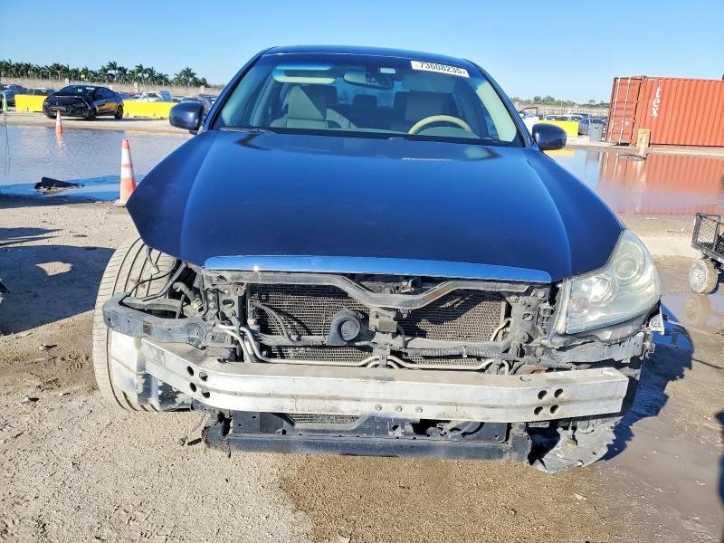 Photo 5 from auction – 2007 INFINITI M35 BASE with VIN JNKAY01E87M301835