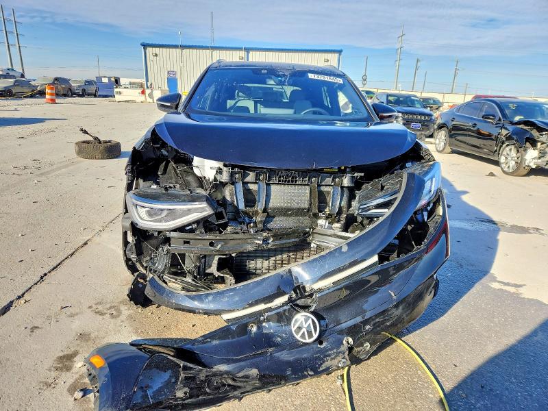 Photo 5 from auction – 2025 VOLKSWAGEN ID.4 with VIN 1V2JSPE8XSC013036