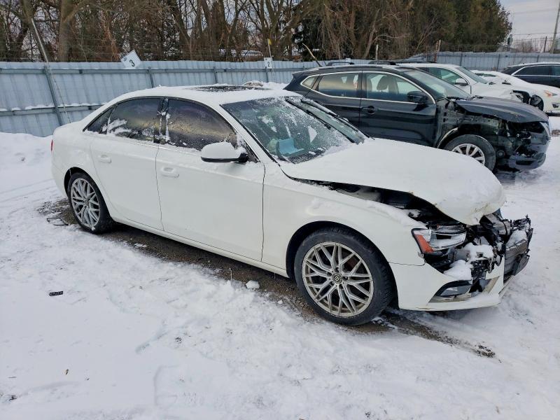 Photo 4 from auction – 2014 AUDI A4 PREMIUM with VIN WAUFFCFL5EN044367