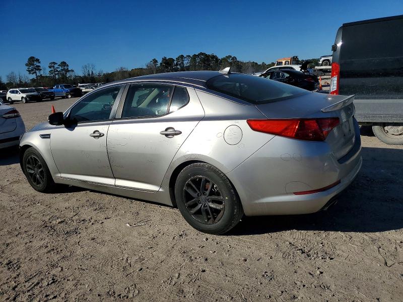 Photo 2 from auction – 2011 KIA OPTIMA LX with VIN KNAGM4A78B5133713