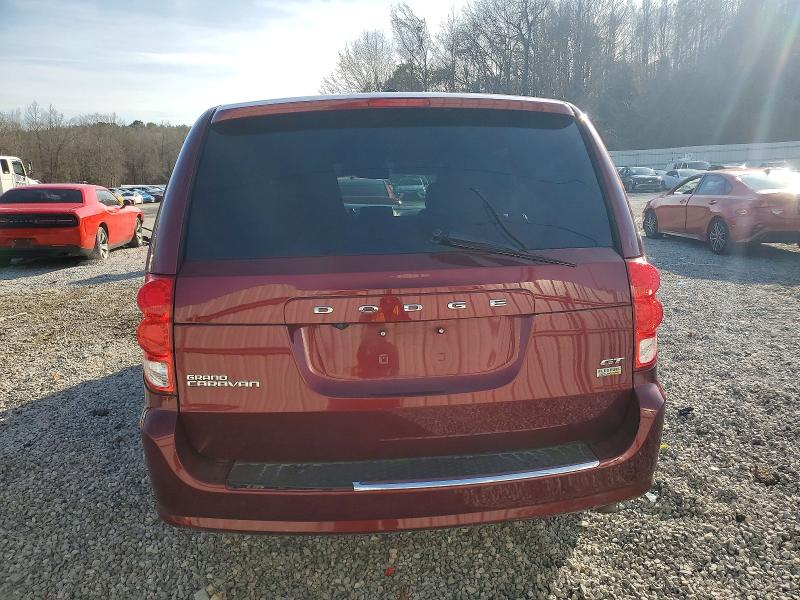 Photo 6 from auction – 2019 DODGE GRAND CARAVAN with VIN 2C4RDGEG3KR711078