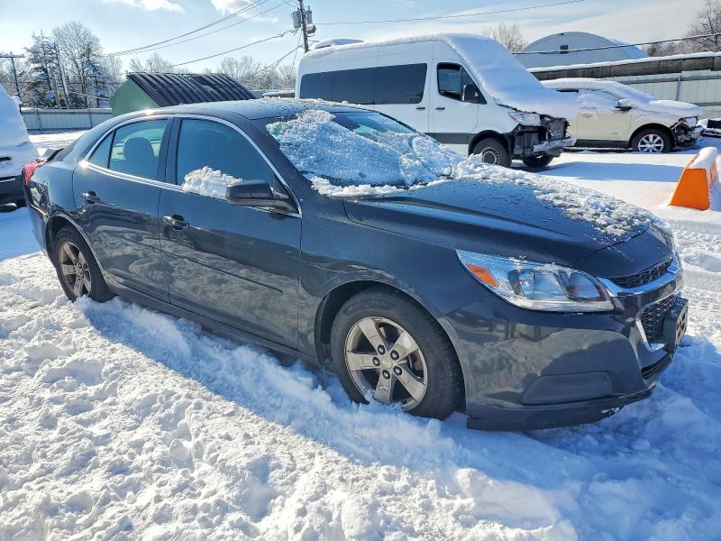 Photo 4 from auction – 2014 CHEVROLET MALIBU LS with VIN 1G11B5SL9EF173371