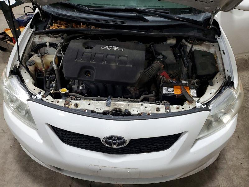 Photo 11 from auction – 2010 TOYOTA COROLLA BA with VIN 2T1BU4EE1AC328480