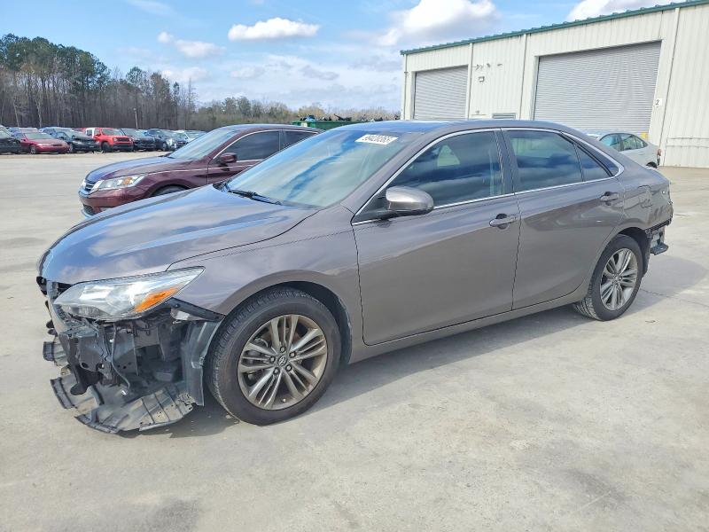 Photo 1 from auction – 2017 TOYOTA CAMRY LE with VIN 4T1BF1FK6HU312815