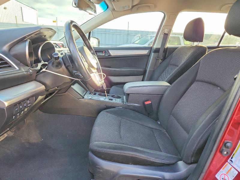 Снимка 7 от търг – 2016 SUBARU OUTBACK 2. с VIN 4S4BSAFCXG3361427
