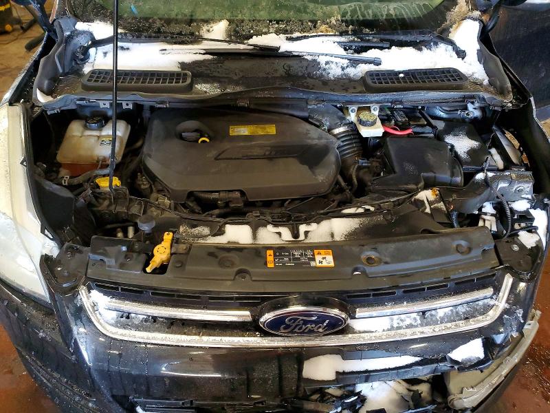 Photo 12 from auction – 2013 FORD ESCAPE with VIN 1FMCU0HXXDUA04554