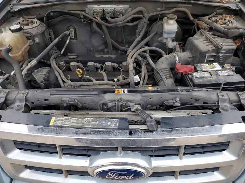 Photo 12 from auction – 2012 FORD ESCAPE LIM with VIN 1FMCU0E75CKB65165