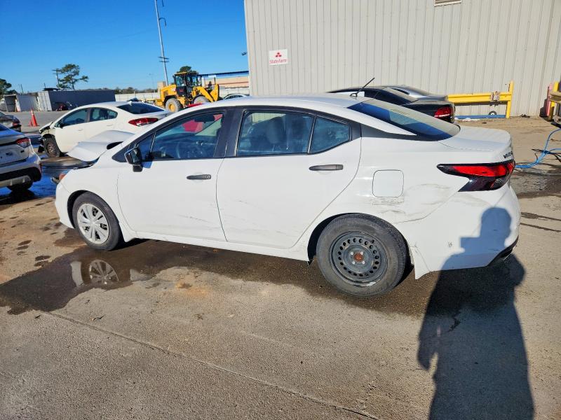 Photo 2 from auction – 2021 NISSAN VERSA with VIN 3N1CN8DV0ML908589