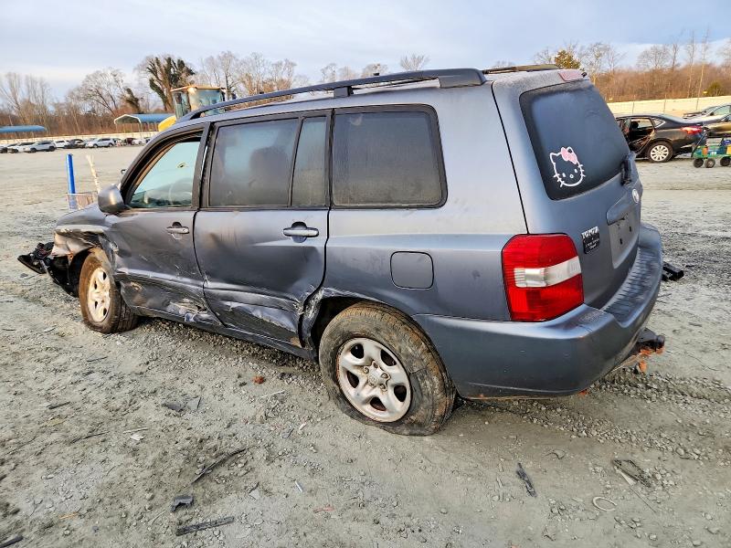 Zdjęcie 2 z aukcji – 2005 TOYOTA HIGHLANDER z VIN JTEGD21AX50119408