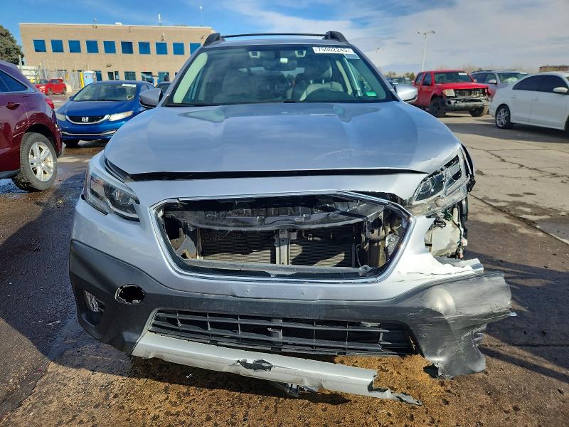 Photo 5 from auction – 2020 SUBARU OUTBACK LI with VIN 4S4BTANC9L3239831