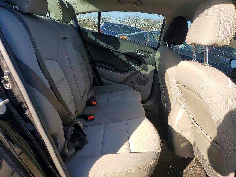 Photo 10 from auction – 2014 KIA FORTE EX with VIN KNAFX4A8XE5119943