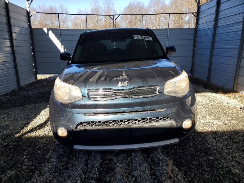 Photo 5 from auction – 2017 KIA SOUL + with VIN KNDJP3A5XH7425871
