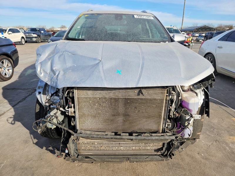 Photo 5 from auction – 2022 GMC TERRAIN SL with VIN 3GKALPEV8NL105974