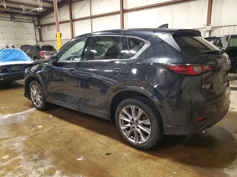 Photo 2 from auction – 2024 MAZDA CX-5 PREMI with VIN JM3KFBEL2R0420675