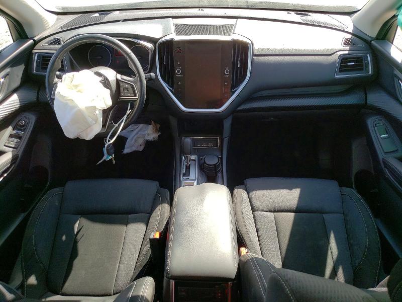 Photo 8 from auction – 2023 SUBARU ASCENT PRE with VIN 4S4WMABD8P3419190