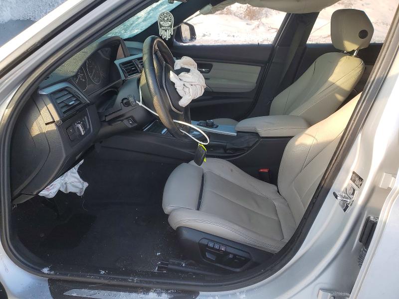 Photo 7 from auction – 2012 BMW 335 I with VIN WBA3A9C52CF270528