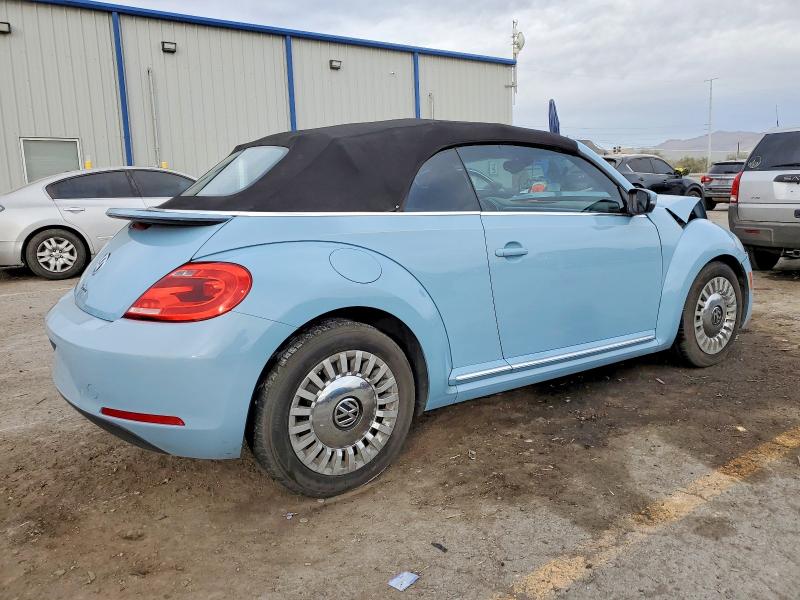 Photo 3 from auction – 2016 VOLKSWAGEN BEETLE S/S with VIN 3VW517AT4GM801202