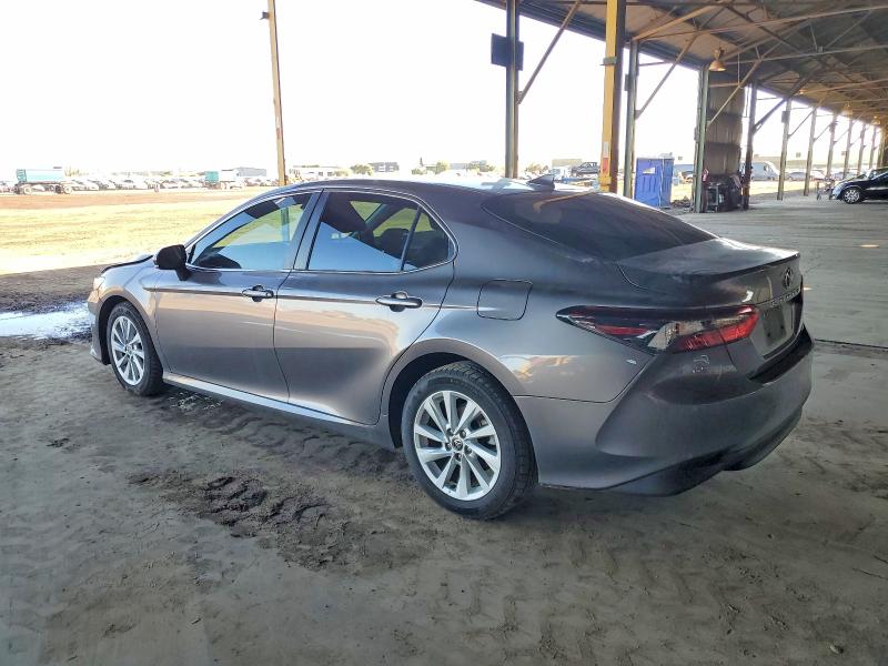 Photo 2 from auction – 2022 TOYOTA CAMRY LE with VIN 4T1C11AK3NU052802