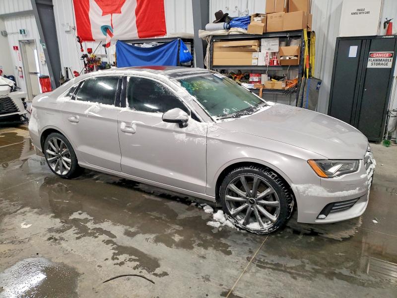 Photo 4 from auction – 2016 AUDI S3 PRESTIG with VIN WAUF8GFF7G1076047