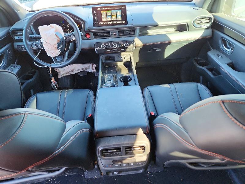 Photo 8 from auction – 2025 HONDA PILOT with VIN 5FNYG1H6XSB011587