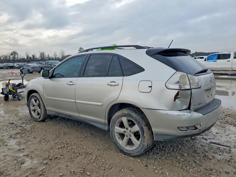 Photo 2 from auction – 2008 LEXUS RX 350 with VIN 2T2GK31U98C047567