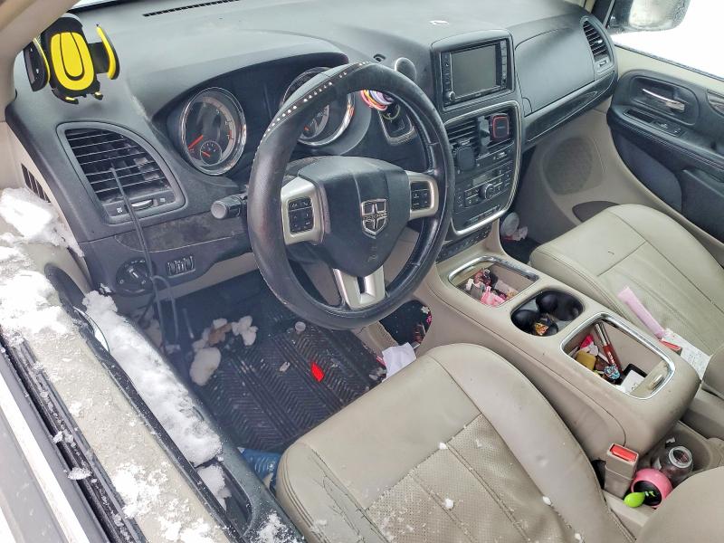 Photo 8 from auction – 2012 DODGE GRAND CARA with VIN 2C4RDGDG0CR308341
