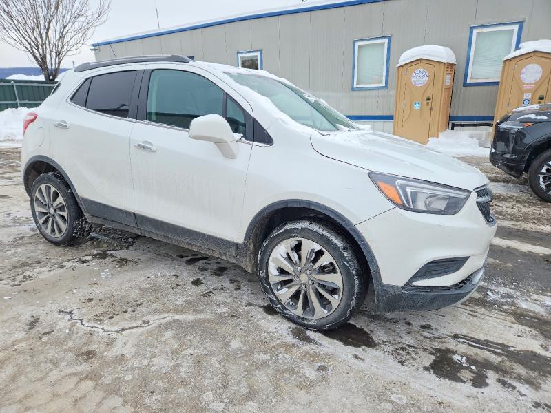 Photo 4 from auction – 2022 BUICK ENCORE PRE with VIN KL4CJESM2NB558851
