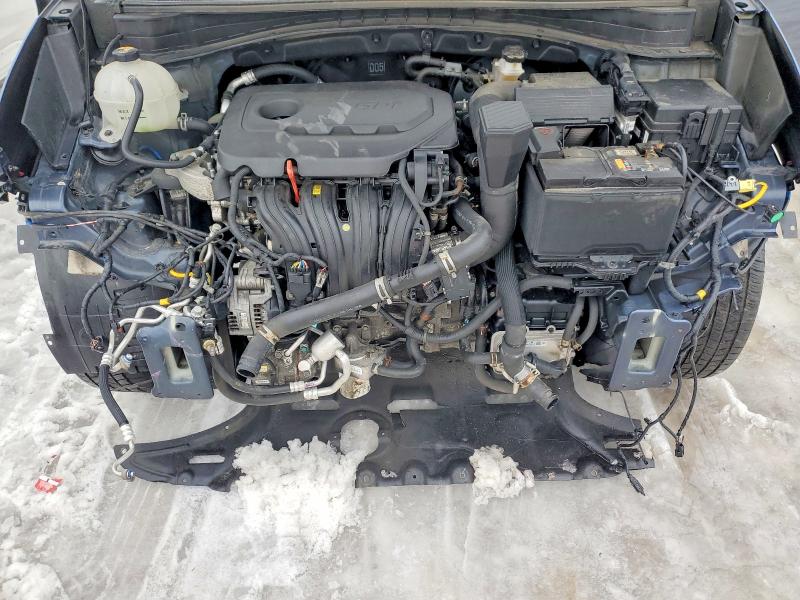 Photo 12 from auction – 2019 KIA SPORTAGE L with VIN KNDPMCAC8K7620019