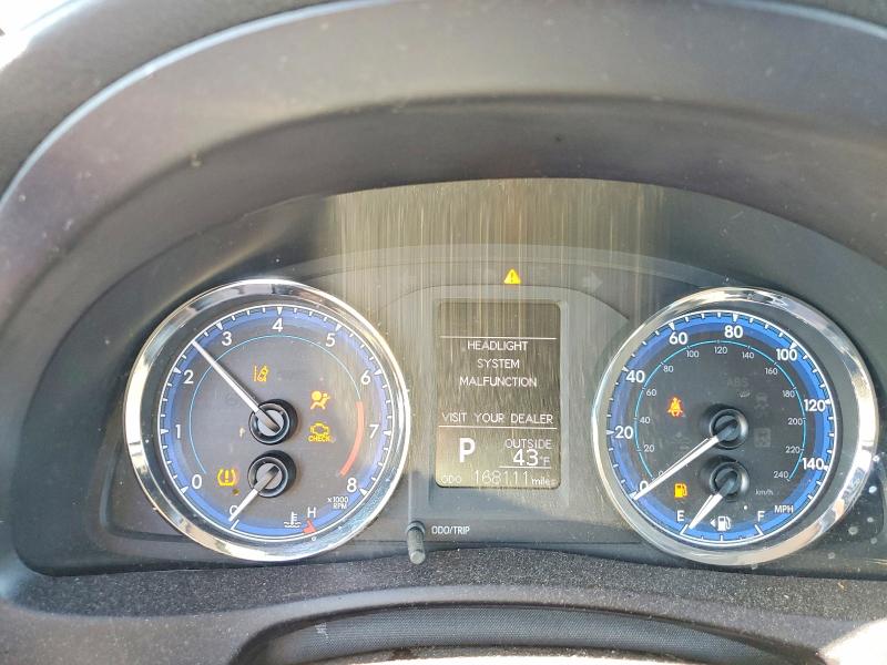 Foto 9 de la subasta – 2018 TOYOTA COROLLA con VIN 5YFBURHE5JP841966