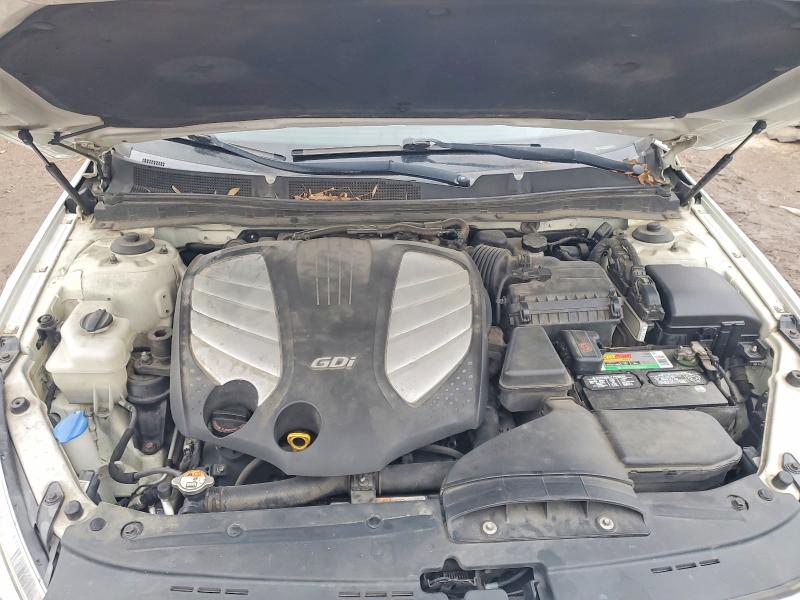 Photo 11 from auction – 2014 KIA CADENZA with VIN KNALN4D72E5135520