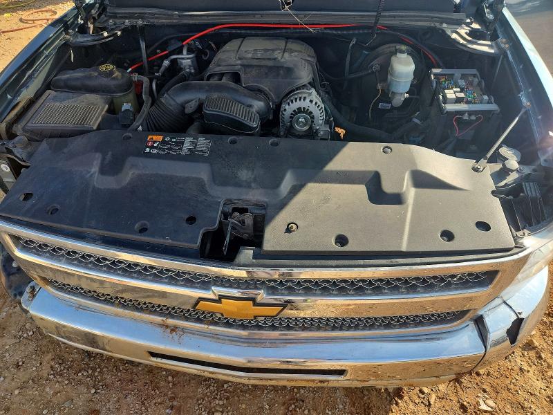 Photo 11 from auction – 2012 CHEVROLET SILVERADO with VIN 1GCPKSE76CF171315