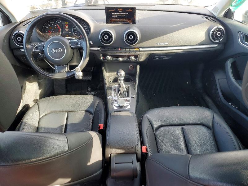 Photo 8 from auction – 2016 AUDI A3 PREMIUM with VIN WAUJ8GFF2G1086074