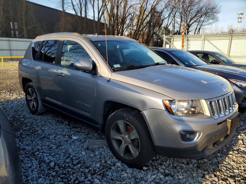 Photo 4 from auction – 2016 JEEP COMPASS LA with VIN 1C4NJDEB6GD791898