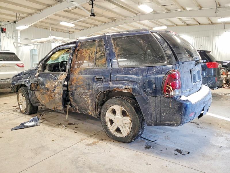 Photo 2 from auction – 2008 CHEVROLET TRAILBLAZE with VIN 1GNDT13S382246110