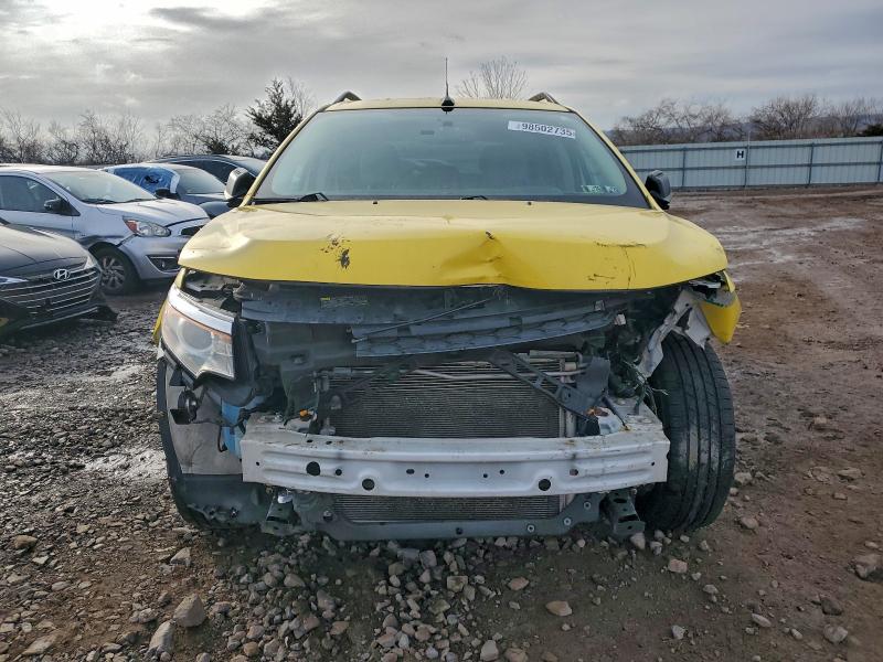 Photo 5 from auction – 2014 FORD EDGE SE with VIN 2FMDK4GCXEBA44415