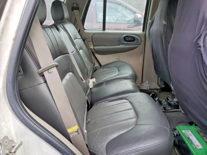 Photo 11 from auction – 2004 CHEVROLET TRAILBLAZE with VIN 1GNDT13S042379367
