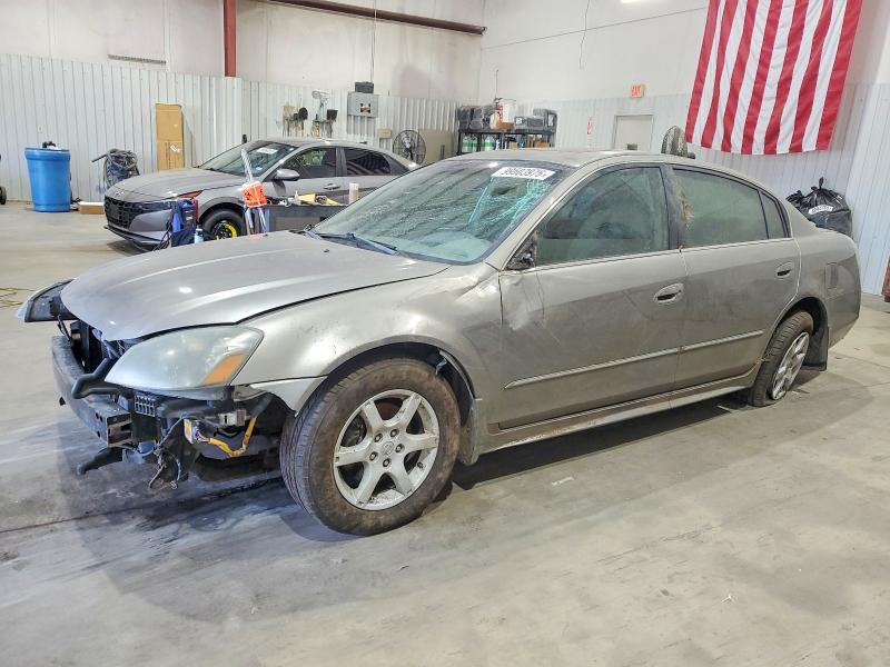 Photo 1 from auction – 2005 NISSAN ALTIMA SE with VIN 1N4BL11D95N914514