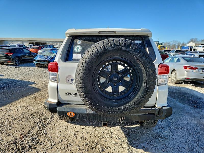 Photo 6 from auction – 2013 TOYOTA 4RUNNER SR with VIN JTEBU5JR4D5121724