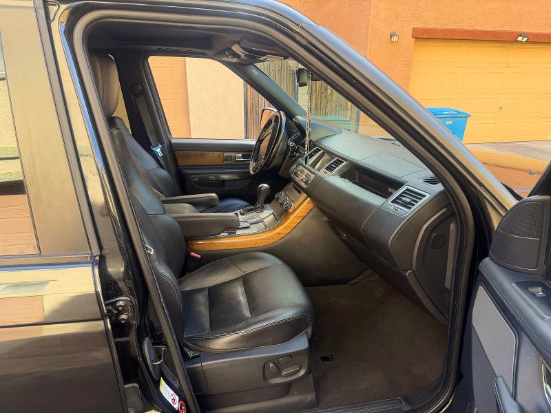 Photo 5 from auction – 2013 LAND ROVER RANGE ROVE with VIN SALSF2D42DA786957