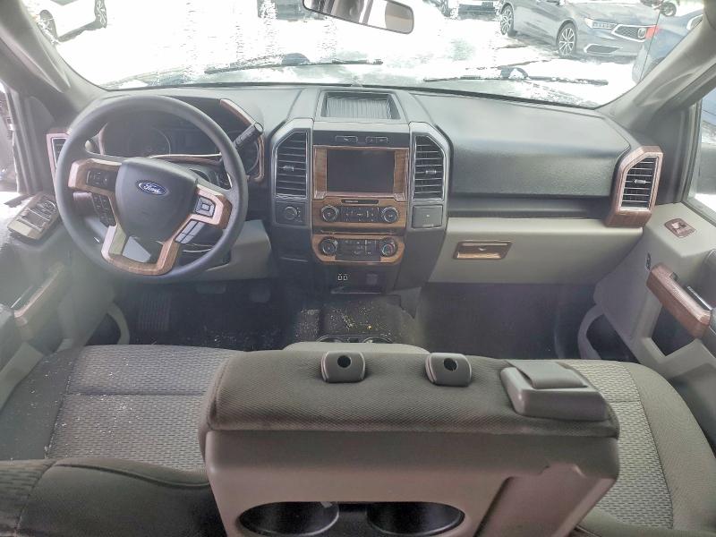 Photo 8 from auction – 2019 FORD F150 with VIN 1FTEW1E51KFB20176