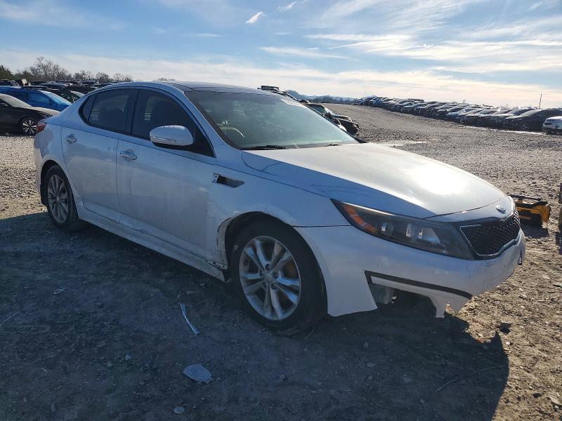 Zdjęcie 4 z aukcji – 2014 KIA OPTIMA EX z VIN 5XXGN4A79EG329837