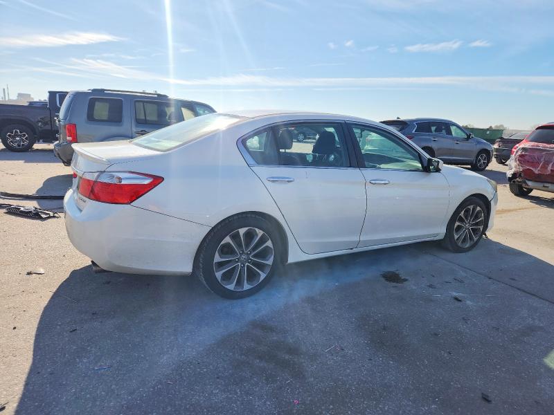 Photo 3 from auction – 2014 HONDA ACCORD SPO with VIN 1HGCR2F53EA281604