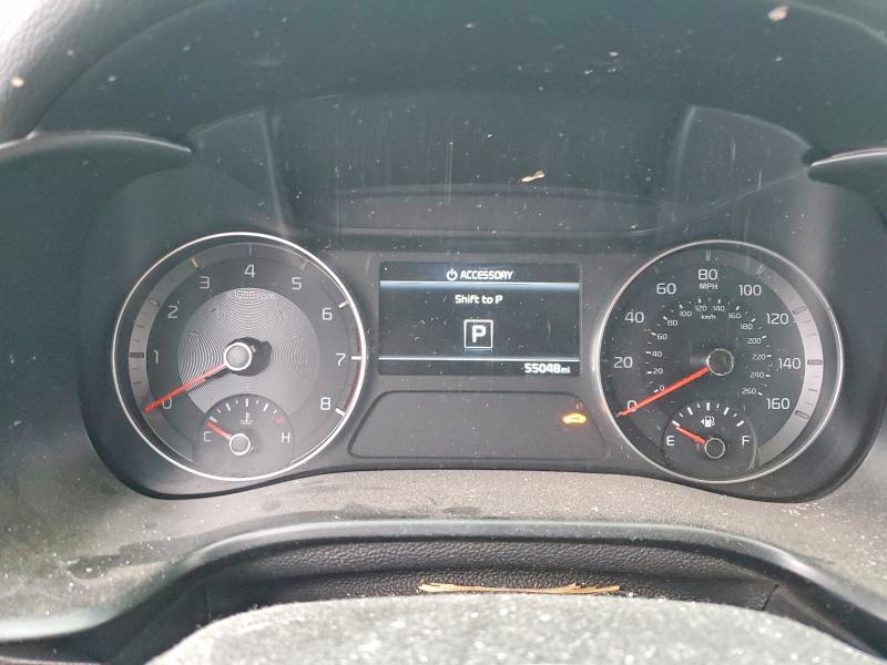 Фото 9 с аукциона – 2023 KIA FORTE GT с VIN 3KPF44AC2PE536478