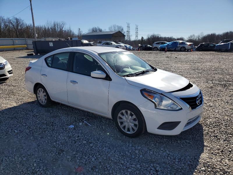 Photo 4 from auction – 2019 NISSAN VERSA S with VIN 3N1CN7AP7KL851126